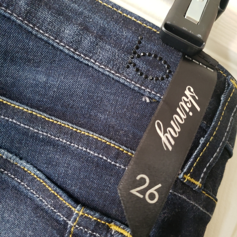 Bebe 26 jeans